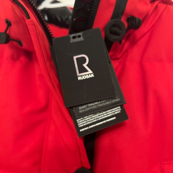 Rudsak Masoka unisex winter parka - Picture 4 of 10
